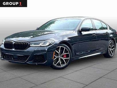 Certified 2023 BMW 540i w/ M Sport Package