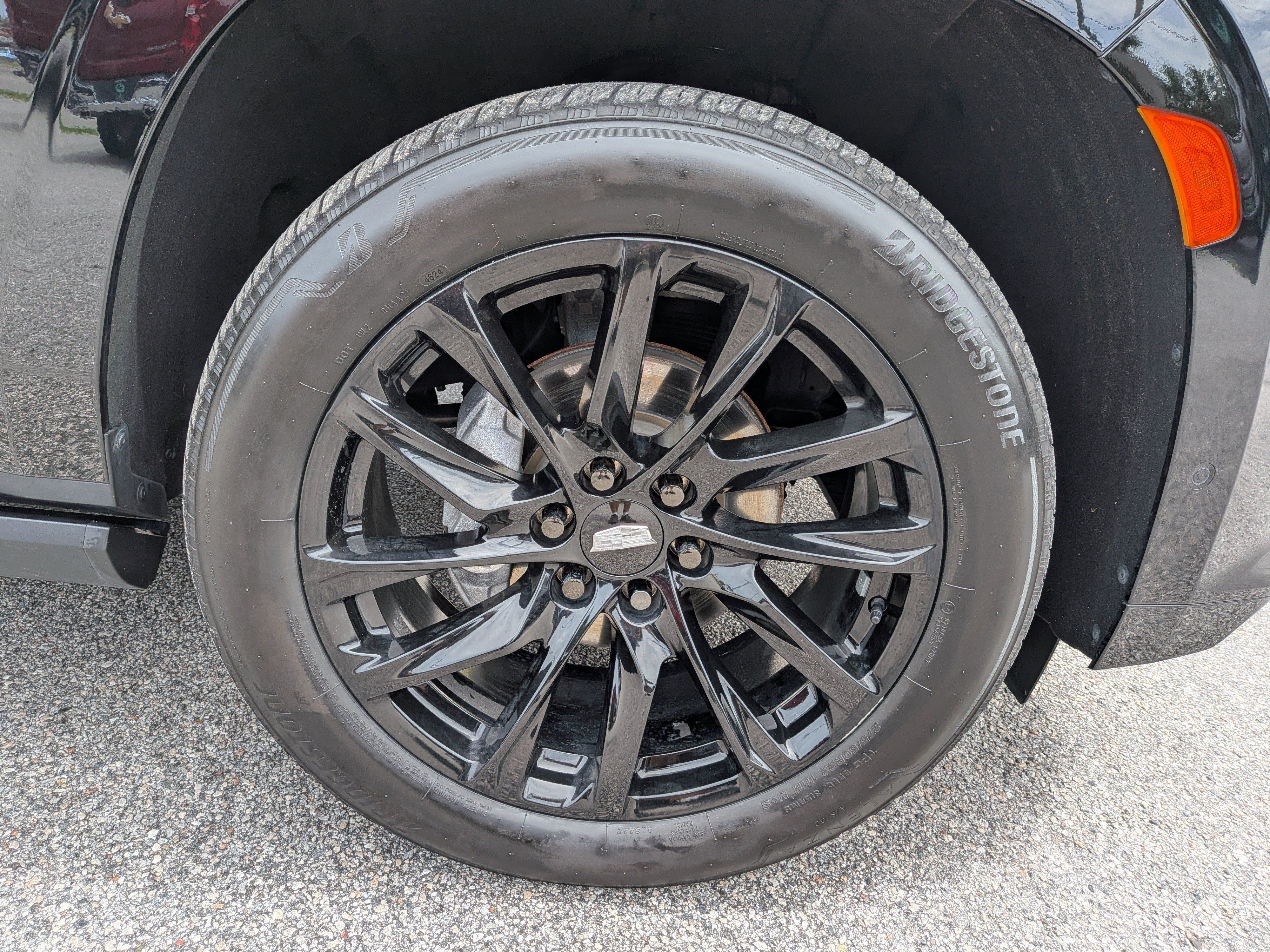 Certified 2023 Cadillac Escalade Sport w/ LPO, ONYX Package AWD/4WD image 12