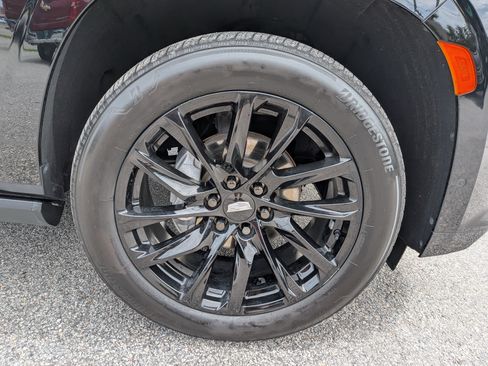 Certified 2023 Cadillac Escalade Sport w/ LPO, ONYX Package AWD/4WD image 12