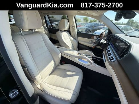 Used 2022 Mercedes-Benz GLS 450 4MATIC image 28