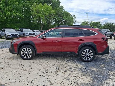 Certified 2024 Subaru Outback Limited AWD/4WD image 6