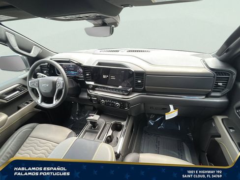 New 2026 Chevrolet Silverado 1500 ZR2 AWD/4WD image 34