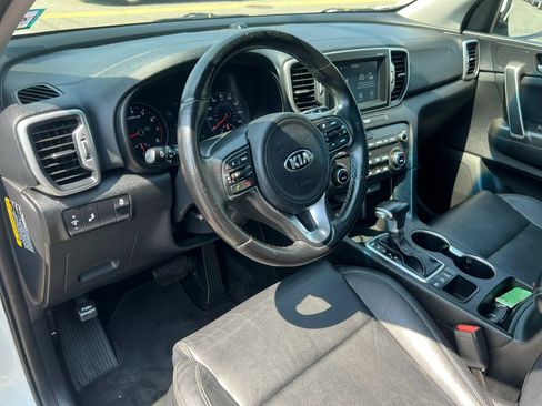 Used 2017 Kia Sportage EX w/ EX Premium Package AWD/4WD image 15