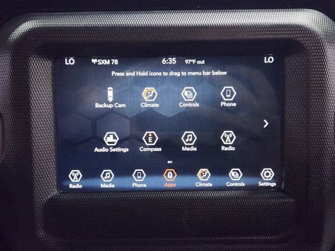 Used 2021 Jeep Wrangler Unlimited Sport AWD/4WD image 35