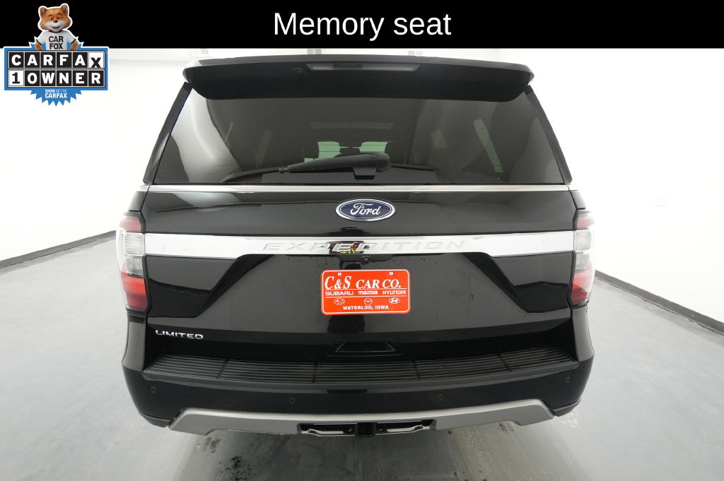 Used 2020 Ford Expedition Limited w/ Equipment Group 302A AWD/4WD image 8