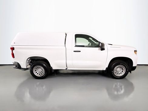 Used 2023 Chevrolet Silverado 1500 W/T image 11