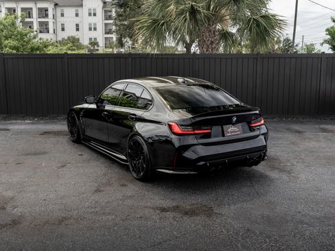 Used 2021 BMW M3 Competition w/ Executive Package RWD image 29