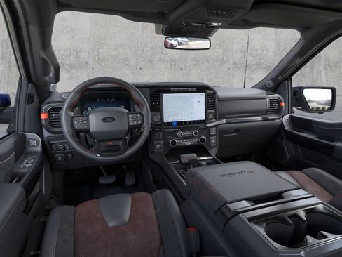 New 2026 Ford F150 Raptor w/ Equipment Group 803A Raptor R AWD/4WD image 10