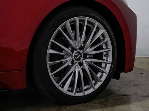 Used 2022 Lexus IS 300 w/ Premium Package RWD image 50