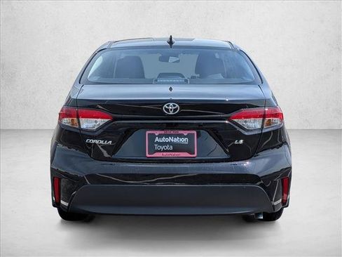 New 2026 Toyota Corolla LE w/ LE Premium Package FWD image 8