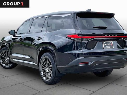 Certified 2026 Lexus TX 350 AWD w/ Technology Package image 10
