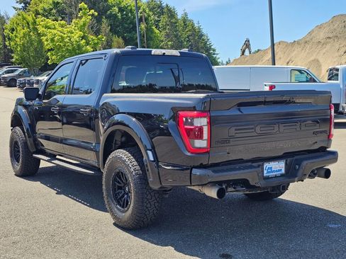 Used 2022 Ford F150 Raptor w/ Equipment Group 801A High AWD/4WD image 7