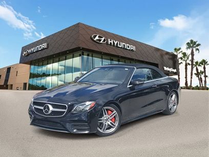 Used 2018 Mercedes-Benz E 400 Cabriolet