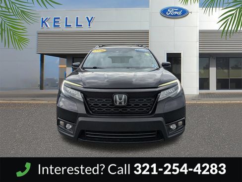Used 2020 Honda Passport Touring image 3