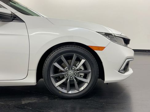 Certified 2019 Honda Civic EX image 12