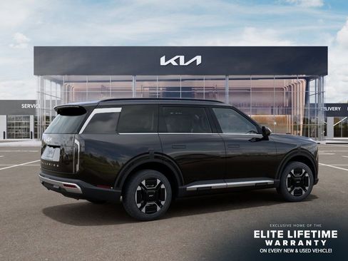 New 2027 Kia Telluride EX FWD image 7