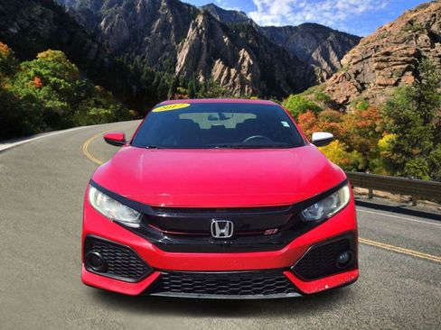 Used 2017 Honda Civic Si image 6