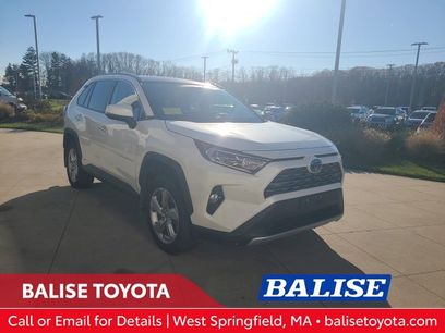 Used 2021 Toyota RAV4 Limited