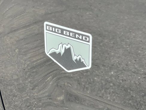 Used 2024 Ford Bronco Sport Big Bend image 8