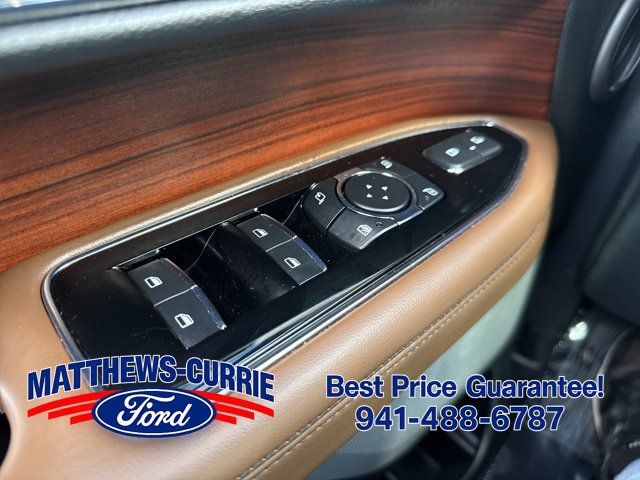 Used 2024 Lincoln Navigator L Reserve AWD/4WD image 28