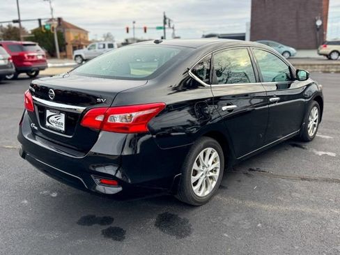 Used 2018 Nissan Sentra SV image 8