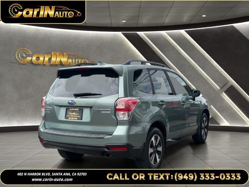 Used 2017 Subaru Forester 2.5i Limited w/ Protection Package #2 AWD/4WD image 5