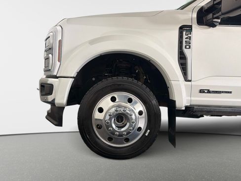 Used 2024 Ford F450 Lariat w/ Lariat Ultimate Package AWD/4WD image 19