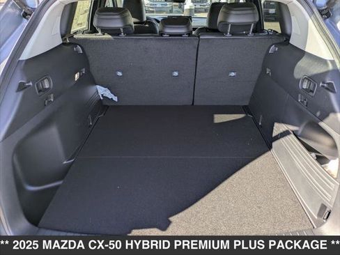 New 2025 MAZDA CX-50 2.5 Hybrid w/ Weather Package image 12
