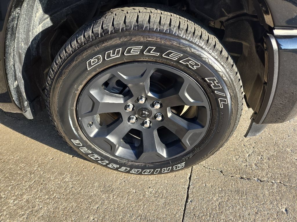 Used 2026 RAM 1500 Big Horn AWD/4WD image 34