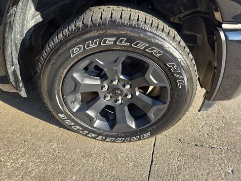 Used 2026 RAM 1500 Big Horn AWD/4WD image 34