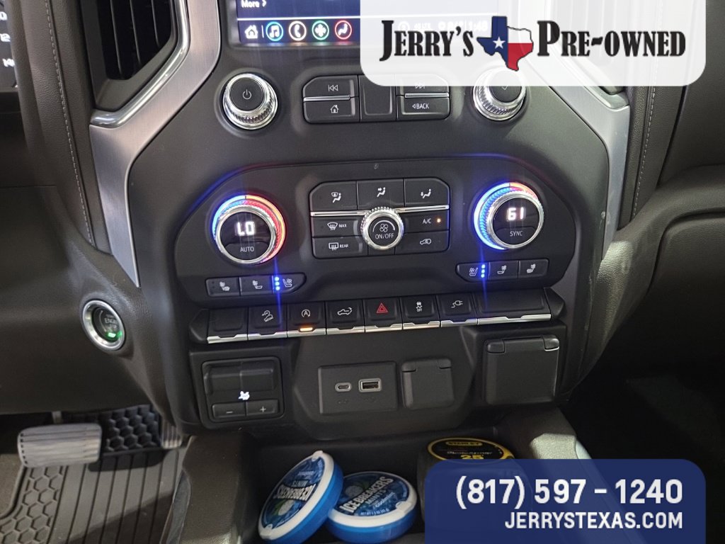 Used 2020 GMC Sierra 1500 SLT AWD/4WD image 10