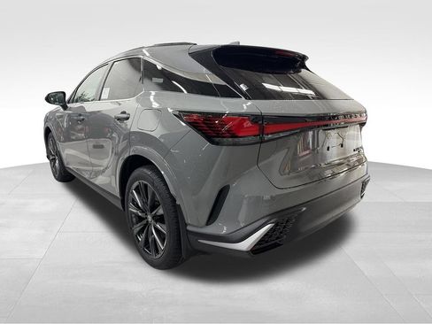 New 2026 Lexus RX 350 F Sport w/ Convenience Package AWD/4WD image 6