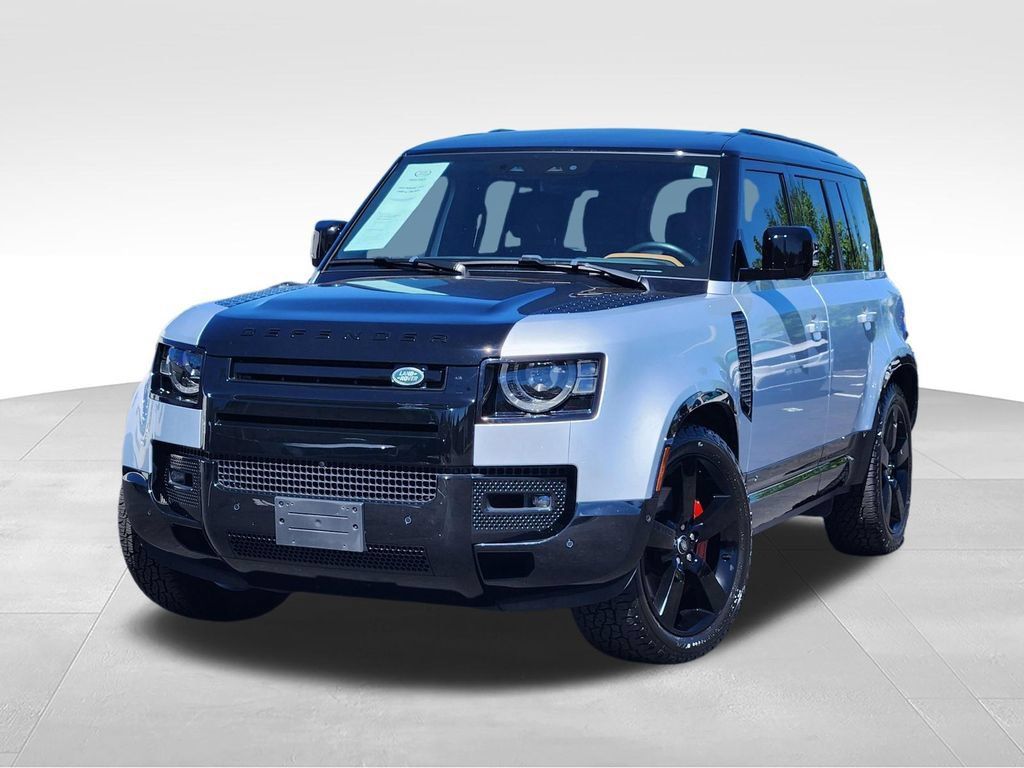 Used 2024 Land Rover Defender 110 X AWD/4WD 360° Tour