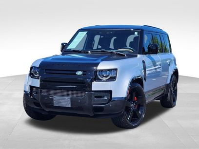 Used 2024 Land Rover Defender 110 X