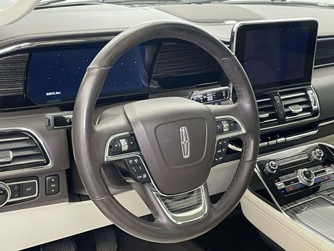 Used 2021 Lincoln Navigator Black Label AWD/4WD image 4