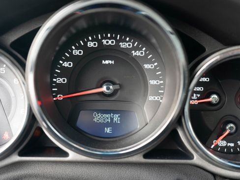 Used 2011 Cadillac CTS V w/ Wood Trim Package image 15