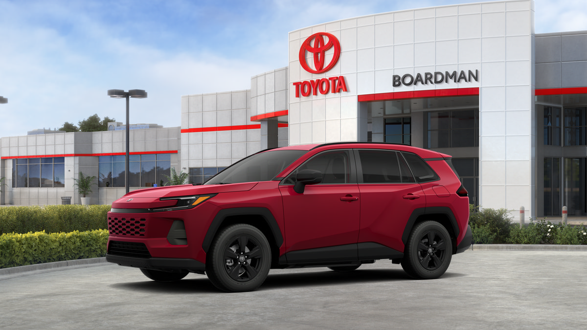 New 2026 Toyota RAV4 LE AWD/4WD image 17