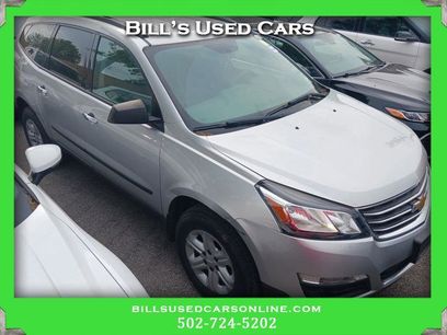 Used 2017 Chevrolet Traverse LS