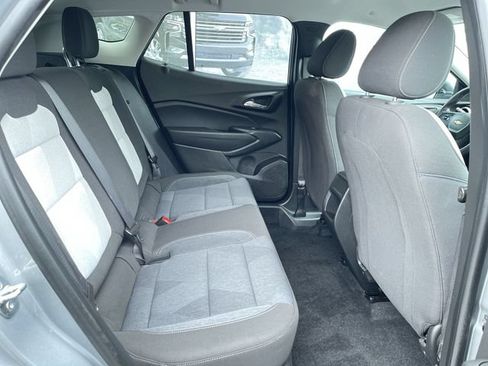 Certified 2024 Chevrolet Trax LS w/ Driver Confidence Package FWD image 24