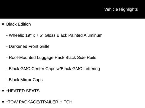 Used 2019 GMC Terrain SLT w/ Preferred Package AWD/4WD image 17