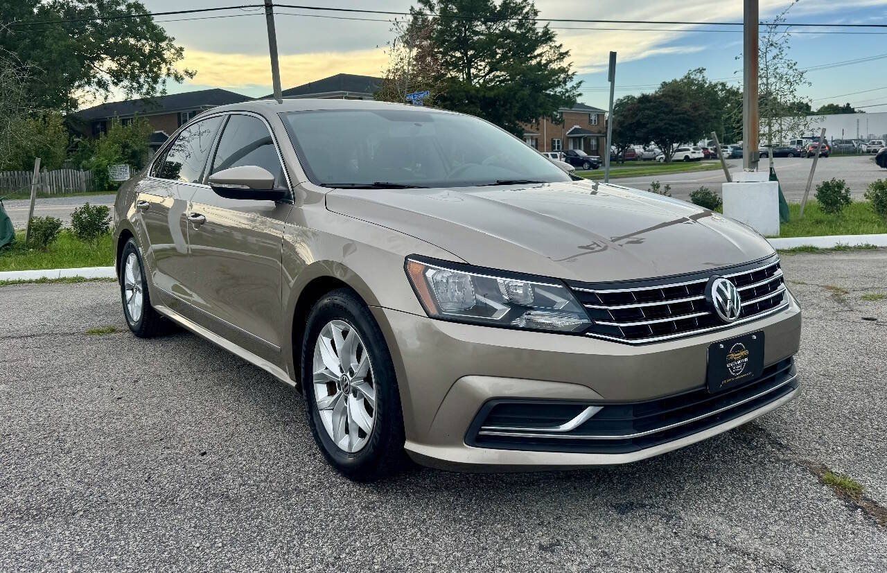 Used 2016 Volkswagen Passat 1.8T S FWD image 3