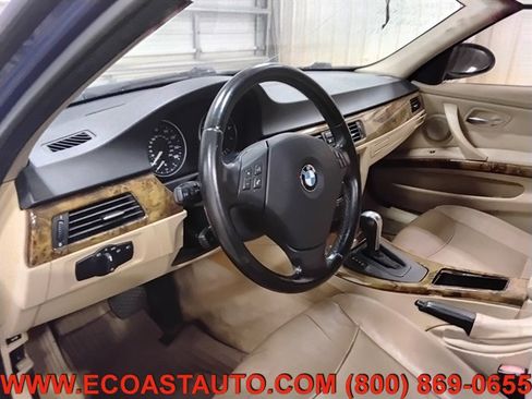 Used 2007 BMW 328xi Sedan AWD/4WD image 11