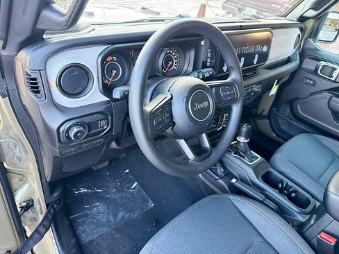 New 2026 Jeep Wrangler Sport image 9