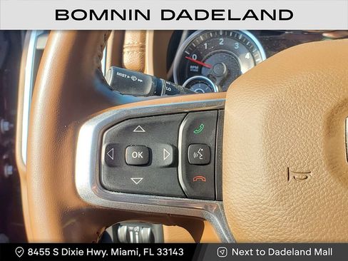 Used 2021 RAM 1500 Laramie image 18