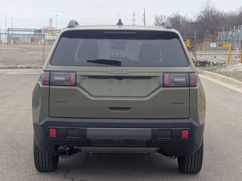 New 2026 Jeep Cherokee Laredo AWD/4WD image 4