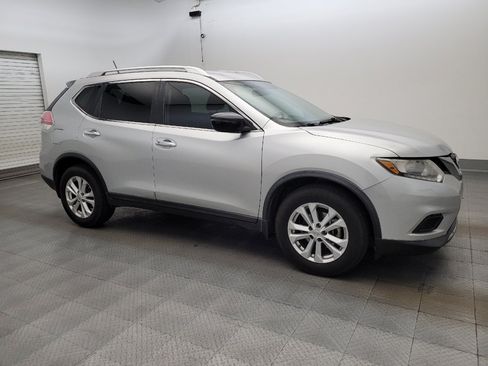 Used 2016 Nissan Rogue SV FWD image 11