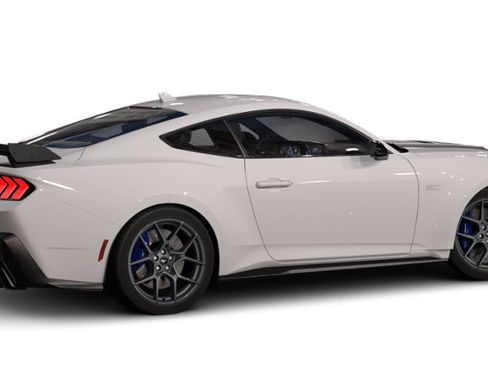 New 2026 Ford Mustang Dark Horse SC RWD image 3