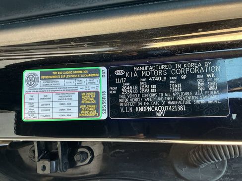 Used 2018 Kia Sportage EX w/ EX Technology Package AWD/4WD image 25