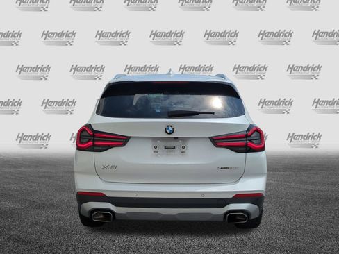 Certified 2023 BMW X3 xDrive30i w/ Premium Package AWD/4WD image 8