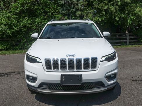 Used 2019 Jeep Cherokee Limited AWD/4WD image 6